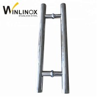 Inox Manilla Para Puerta H Shape Ladder Door Pulls