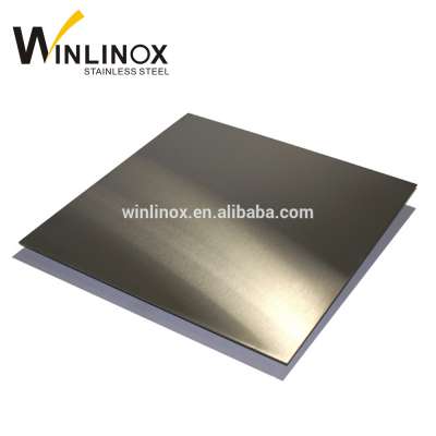 2B 8K BA finished surface ss sheet 304 stainless steel plate