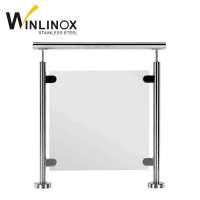 inox 304 316 stainless steel railing systems