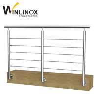 indoor railing accessories stainless steel 304 316 inox stair